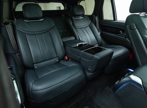 Land Rover Range Rover D350 AUTOBIOGRAPHY 18