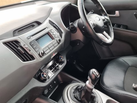 Kia Sportage 2 ISG 21