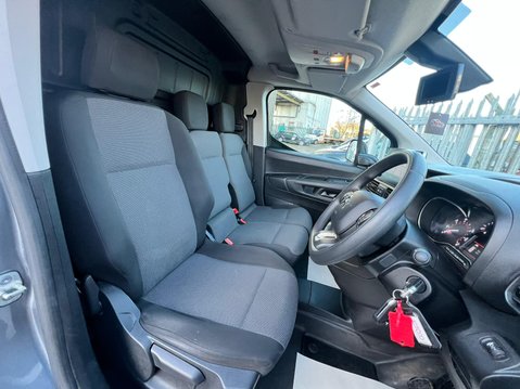 Citroen Berlingo 1000 DRIVER M BLUEHDI 36
