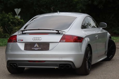 Audi TT 2.0 TFSI Coupe 3dr Petrol S Tronic quattro Euro 5 (272 ps) 4