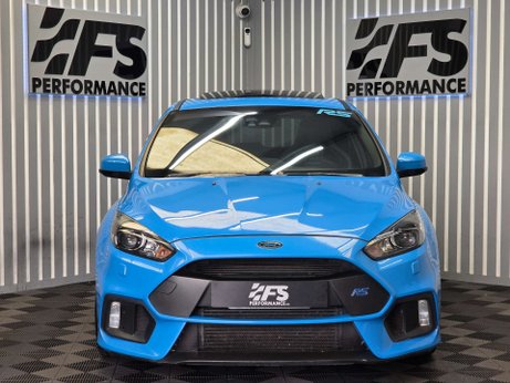 Ford Focus 2.3T EcoBoost RS Hatchback 5dr Petrol Manual AWD Euro 6 (s/s) (350 ps) 37