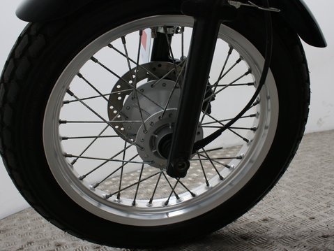 Suzuki RV125 VANVAN RV 125 L3 VAN VAN 21