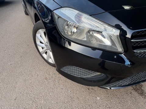 Mercedes-Benz A Class 1.5 A180 CDI SE 7G-DCT Euro 5 (s/s) 5dr 12