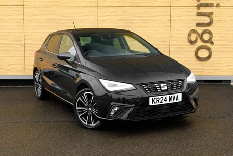 SEAT Ibiza ECOTSI XCELLENCE LUX DSG