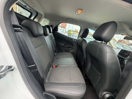 Ford Ecosport TITANIUM 14