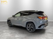 Hyundai TUCSON 1.6 T-GDi N Line SUV 5dr Petrol Hybrid Auto Euro 6 (s/s) (215 ps) 5