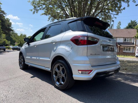 Ford Ecosport 1.0T EcoBoost ST-Line Euro 6 (s/s) 5dr 10