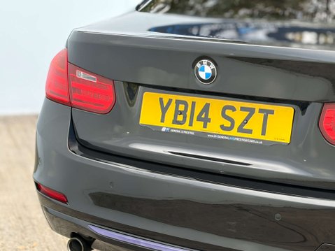 BMW 3 Series 2.0 318d Sport 4dr 28
