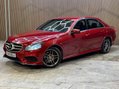 Mercedes-Benz E Class 2.1 E220 AMG Sport CDi Auto 4dr 33
