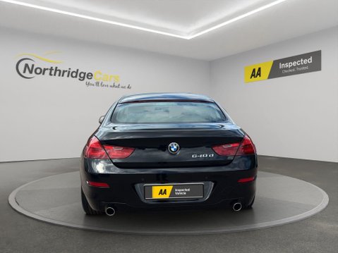 BMW 6 Series 3.0 640d SE Auto Euro 5 (s/s) 4dr 7