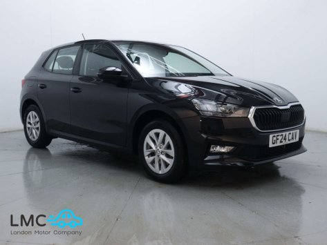Skoda Fabia 1.0 Fabia SE Comfort TSi Semi-Auto 5dr