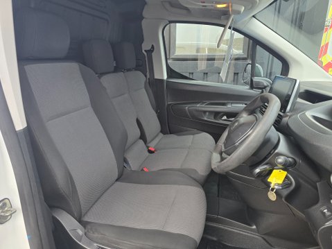 Peugeot Partner BLUEHDI PROFESSIONAL L1 8