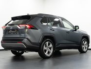 Toyota Rav4 2.5 VVT-h GPF Design SUV 5dr Petrol Hybrid CVT Euro 6 (s/s) (218 ps) 26