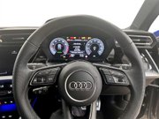Audi A3 1.5 TFSI 30 S line Sportback 5dr Petrol Manual Euro 6 (s/s) (116 ps) Sat Na 13