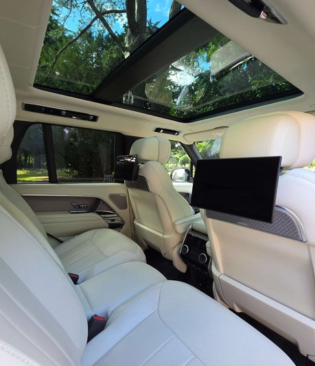 Land Rover Range Rover 3.0 Range Rover Autobiography D MHEV Auto 4WD 5dr