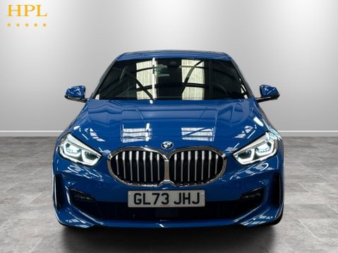 BMW 1 Series 1.5 118i M Sport (LCP) Hatchback 5dr Petrol DCT Euro 6 (s/s) (136 ps) 2 Own 2