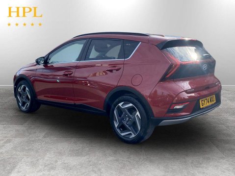 Hyundai BAYON 1.0 T-GDi Premium SUV 5dr Petrol DCT Euro 6 (s/s) (100 ps) Sat Nav 5