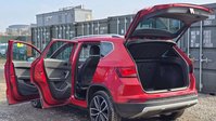 SEAT Ateca 1.6 TDI XCELLENCE Lux SUV 5dr Diesel DSG Euro 6 (s/s) (115 ps) 9