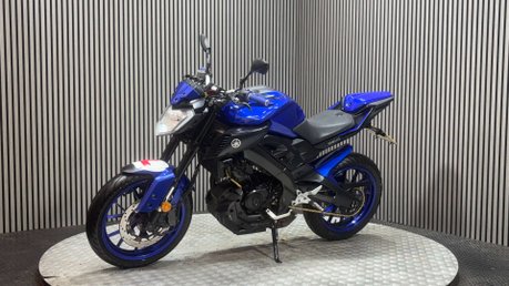 Yamaha MT-125 MT 125 2019 21K NEW TOP END SERVICED 15BHP NEW MOT 125CC 10