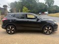 Nissan Qashqai 1.2 DIG-T N-Connecta SUV 5dr Petrol XTRON Euro 6 (s/s) (115 ps) FSH & 2X OR 28