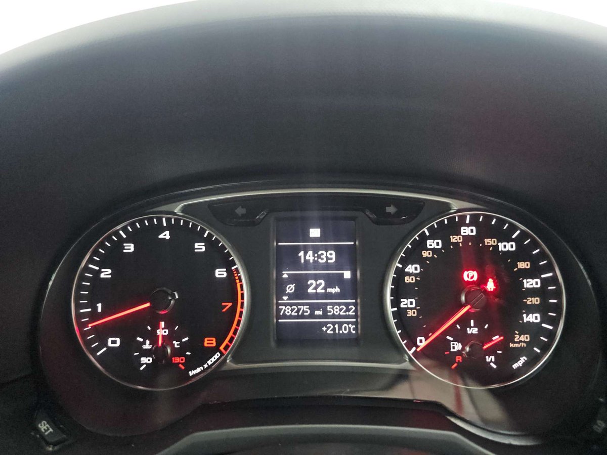 AUDI A1 1.4 A1 SPORT TFSI 3DR YEAR 2012 62 MILEAGE 78,350 MILES BODY...