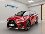 Lexus NX 2.5 300h F Sport E-CVT 4WD Euro 6 (s/s) 5dr 7