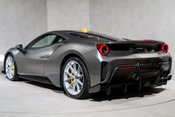 Ferrari 488 Pista WARRANTY. HISTORIC PAINTWORK. CARBON FIBRE INT & EXT. LIFT. CARPLAY. 6