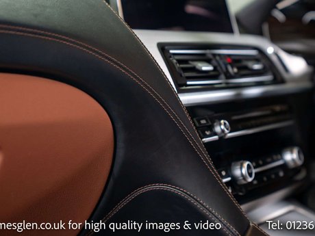 BMW 6 Series 3.0 640d M Sport Saloon 4dr Diesel Auto Euro 6 (s/s) (313 ps) 22