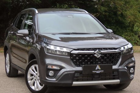 Suzuki S-Cross 1.4 Boosterjet MHEV Motion SUV 5dr Petrol Hybrid Manual Euro 6 (s/s) (129 p 3