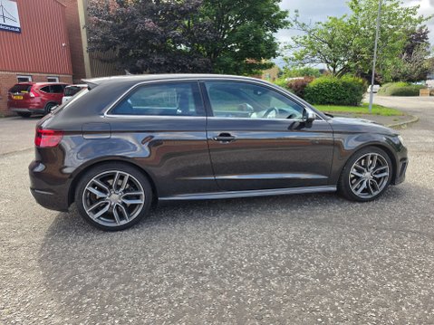 Audi A3 2.0 S3 Quattro Semi-Auto 4WD 3dr 38