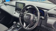 Toyota Corolla 1.8 VVT-h Icon Tech Hatchback 5dr Petrol Hybrid CVT Euro 6 (s/s) (122 ps) 44