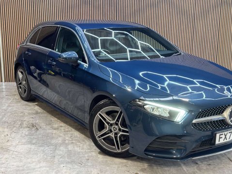 Mercedes-Benz A Class 1.3 A 200 AMG Line Auto 5dr 14