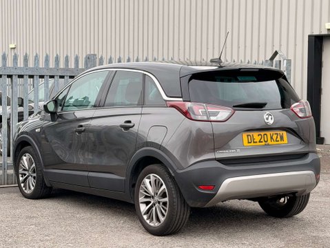 Vauxhall Crossland X 1.2 Crossland X SRi Nav 5dr 9