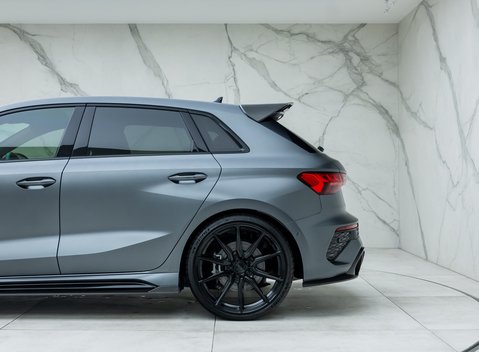 Audi RS3 SPORTBACK VORSPRUNG 45