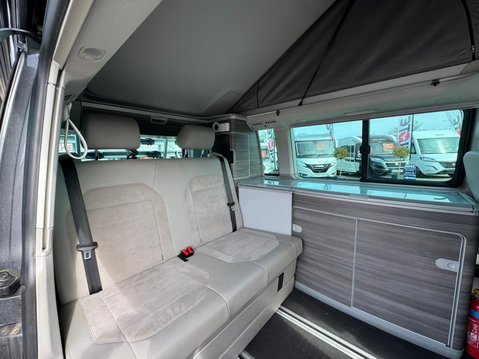 Volkswagen California Ocean 9