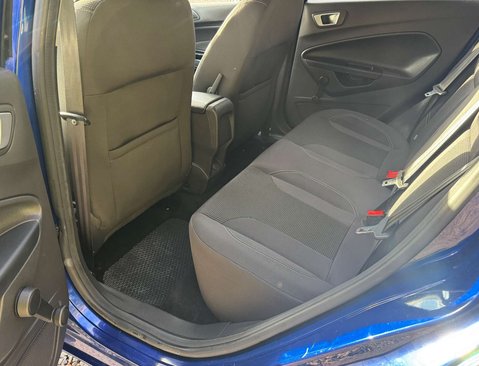 Ford Fiesta 1.0 Fiesta Titanium T 5dr 18