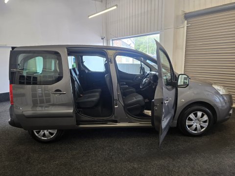 Peugeot Partner TEPEE S HDI 34