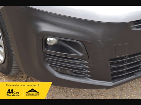 Peugeot Partner 1.6 Partner Professional L2 Blue HDi 13