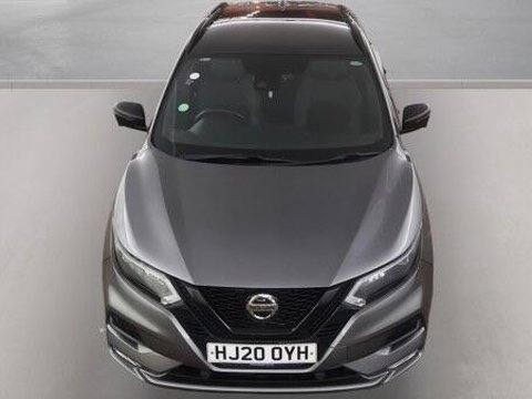 Nissan Qashqai 1.3 DIG-T n-tec DCT Auto Euro 6 (s/s) 5dr 6