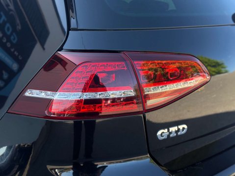 Volkswagen Golf 2.0 TDI BlueMotion Tech GTD Hatchback 5dr Diesel Manual Euro 6 (s/s) (184 p 43