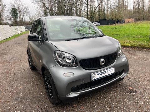 Smart Fortwo Coupe PRIME SPORT PREMIUM 4