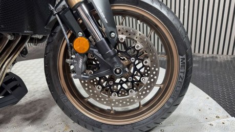 Honda CB650R 2020 NEO SPORT CAFE 9K MODERN CLASSIC 650CC 34