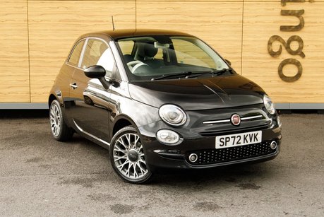 Fiat 500 DOLCEVITA PLUS MHEV