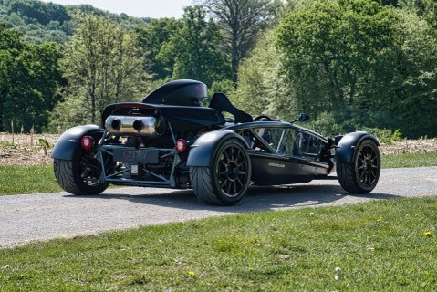 Ariel Atom 4 350BHP 5