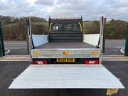 Ford Transit 350 Srw L2 Leader 130 ps Dropside Truck with Tail Lift 11
