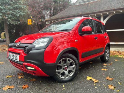 Fiat Panda RED MHEV 15
