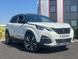 Peugeot 3008 1.5 BlueHDi GT Line Premium SUV 5dr Diesel EAT Euro 6 (s/s) (130 ps) 1