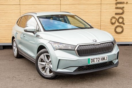 Skoda Enyaq 60