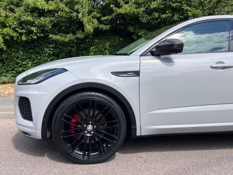 Jaguar E-Pace 2.0 P250 R-Dynamic HSE Auto AWD Euro 6 (s/s) 5dr 10