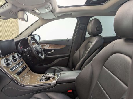 Mercedes-Benz GLC 3.0 GLC 350 Sport Premium+ D 4Matic Auto 4WD 5dr 37